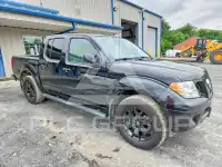 2018 Nissan FRONTIER фото