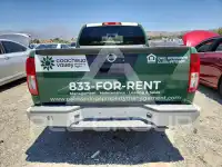2018 Nissan FRONTIER фото