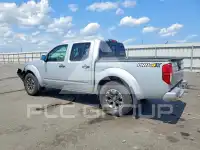 2018 Nissan FRONTIER фото
