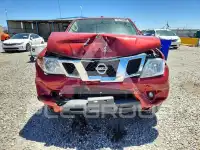 2018 Nissan FRONTIER фото
