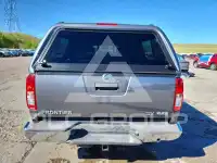 2018 Nissan FRONTIER photo