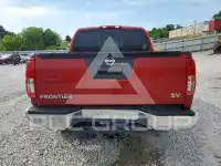 2018 Nissan FRONTIER фото