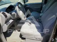 2018 Nissan FRONTIER photo