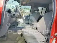 2018 Nissan FRONTIER фото