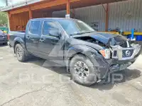2018 Nissan FRONTIER photo