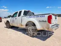 2018 Nissan FRONTIER photo