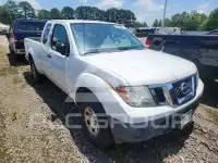 2018 Nissan FRONTIER фото