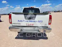 2018 Nissan FRONTIER photo