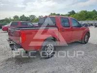 2018 Nissan FRONTIER фото