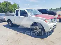 2018 Nissan FRONTIER фото