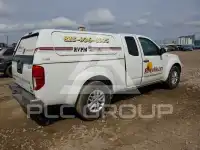 2018 Nissan FRONTIER фото