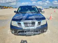 2018 Nissan FRONTIER фото