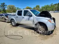 2018 Nissan FRONTIER фото