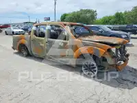 2018 Nissan FRONTIER фото