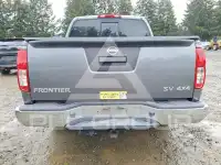 2018 Nissan FRONTIER photo