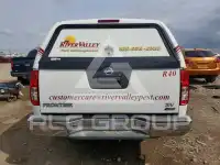 2018 Nissan FRONTIER фото