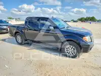 2018 Nissan FRONTIER фото