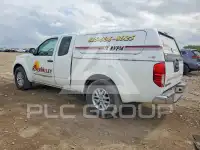 2018 Nissan FRONTIER фото
