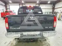 2018 Nissan FRONTIER фото