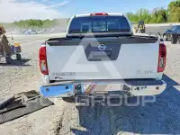 2018 Nissan FRONTIER фото