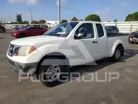 2018 Nissan FRONTIER фото