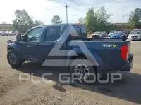 2018 Nissan FRONTIER photo