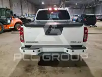 2018 Nissan FRONTIER фото