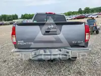 2018 Nissan FRONTIER фото