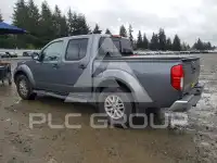 2018 Nissan FRONTIER photo