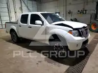 2018 Nissan FRONTIER фото