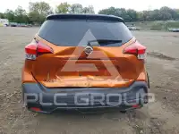2018 Nissan KICKS фото
