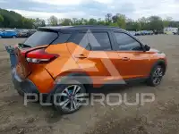 2018 Nissan KICKS фото