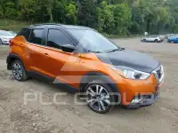 2018 Nissan KICKS фото
