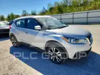 2018 Nissan KICKS фото