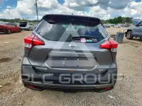 2018 Nissan KICKS фото