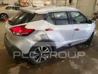 2018 Nissan KICKS фото