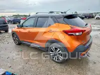 2018 Nissan KICKS фото