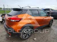 2018 Nissan KICKS фото
