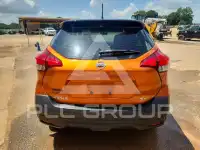 2018 Nissan KICKS фото