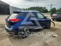 2018 Nissan KICKS фото
