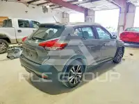 2018 Nissan KICKS фото