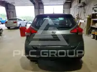 2018 Nissan KICKS фото