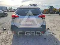 2018 Nissan KICKS фото
