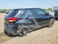 2018 Nissan KICKS фото