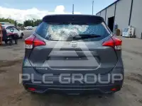 2018 Nissan KICKS фото