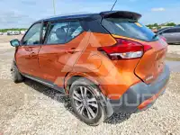 2018 Nissan KICKS фото