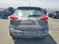 2018 Nissan KICKS photo