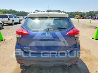 2018 Nissan KICKS фото