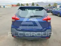 2018 Nissan KICKS фото