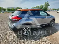 2018 Nissan KICKS фото